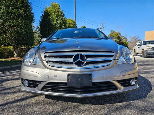 used 2008 Mercedes-Benz R-Class car, priced at $5,999