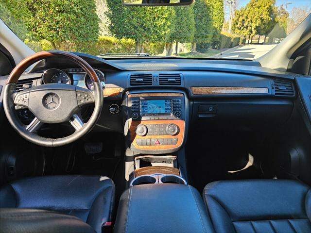 used 2008 Mercedes-Benz R-Class car, priced at $5,999