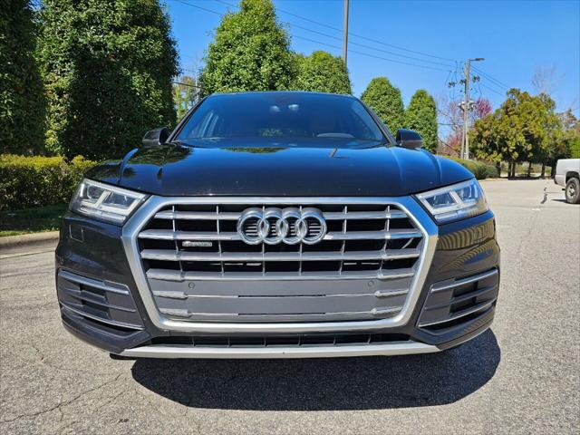 used 2018 Audi Q5 car, priced at $16,499