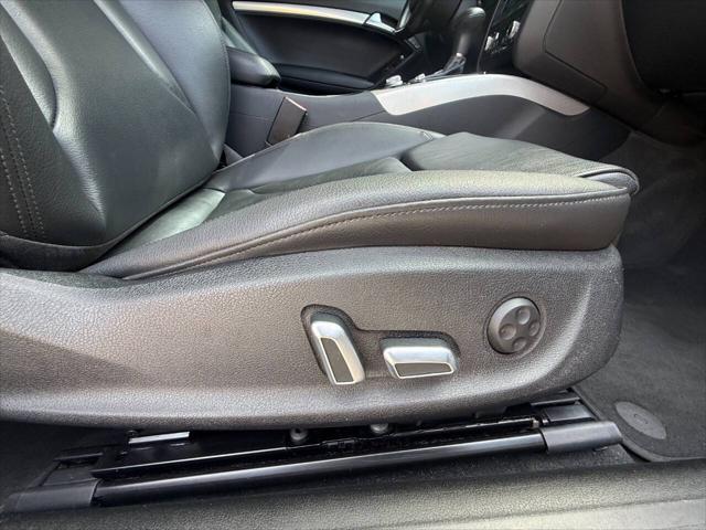 used 2016 Audi A5 car, priced at $12,999