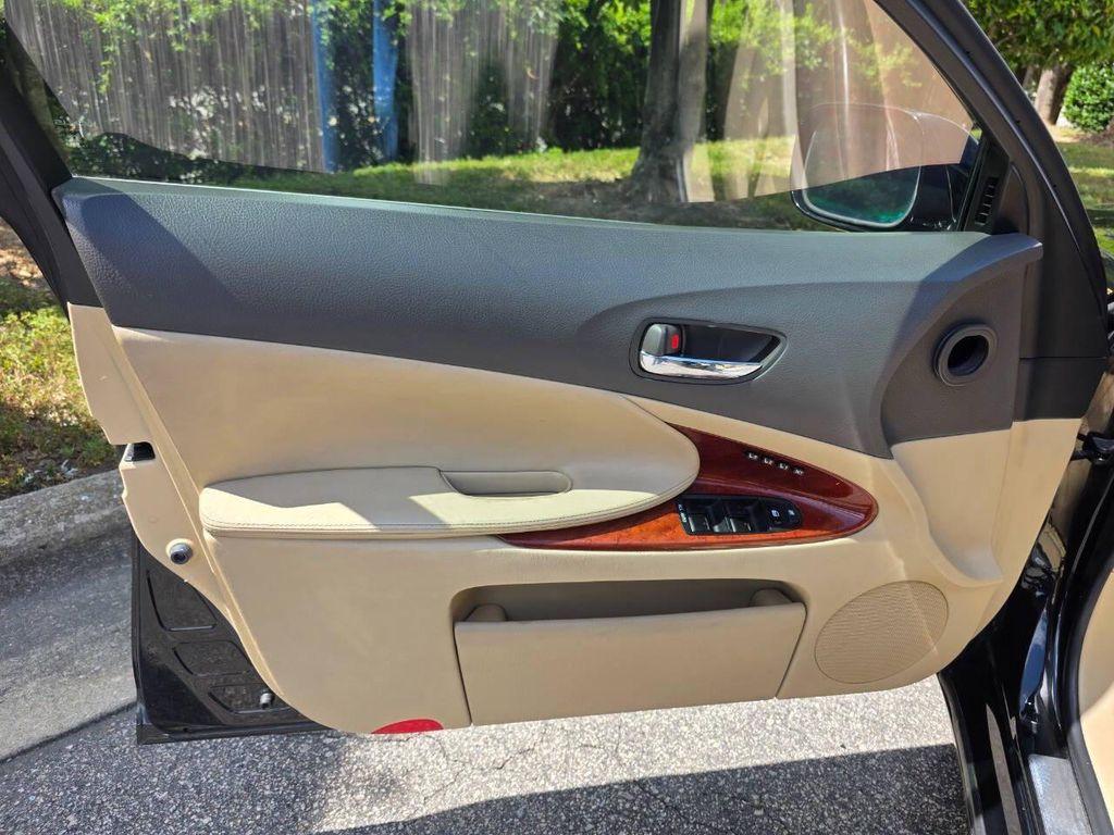 used 2006 Lexus GS 430 car, priced at $7,999