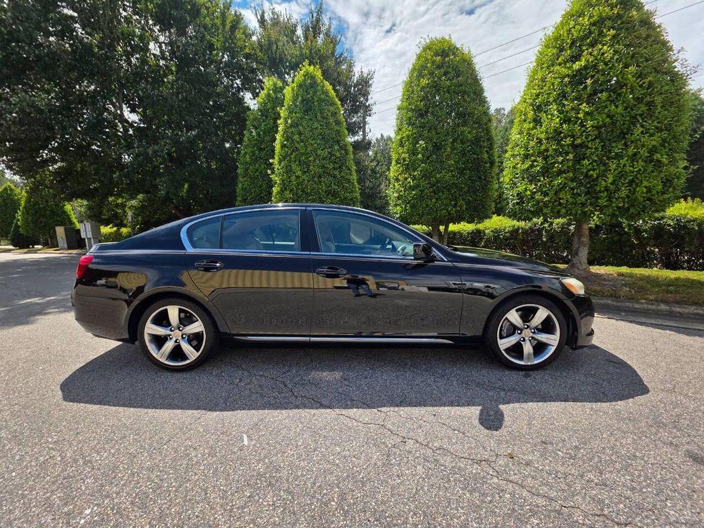used 2006 Lexus GS 430 car, priced at $7,999