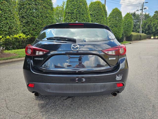 used 2014 Mazda Mazda3 car, priced at $8,499