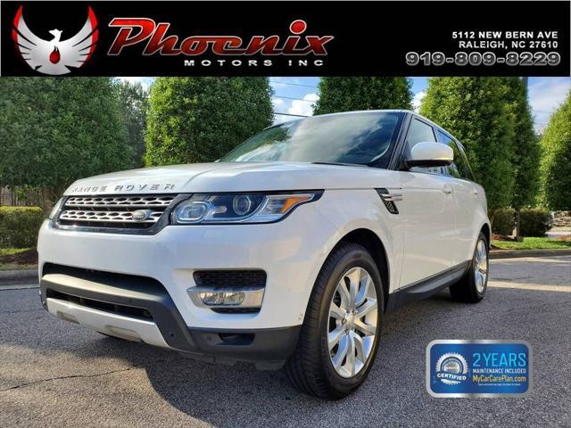 used 2014 Land Rover Range Rover Sport car, priced at $22,998