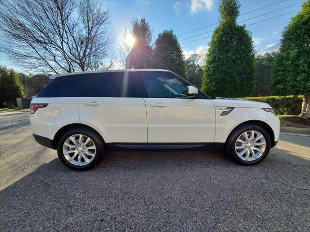 used 2014 Land Rover Range Rover Sport car, priced at $22,998