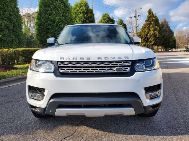 used 2014 Land Rover Range Rover Sport car, priced at $22,998