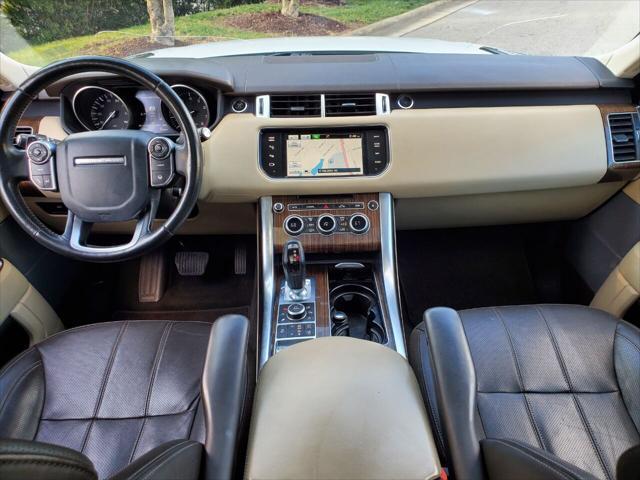 used 2014 Land Rover Range Rover Sport car, priced at $22,998