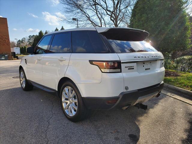 used 2014 Land Rover Range Rover Sport car, priced at $22,998