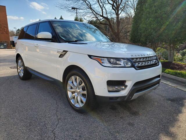 used 2014 Land Rover Range Rover Sport car, priced at $22,998