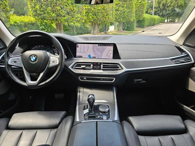 used 2021 BMW X7 car, priced at $39,997