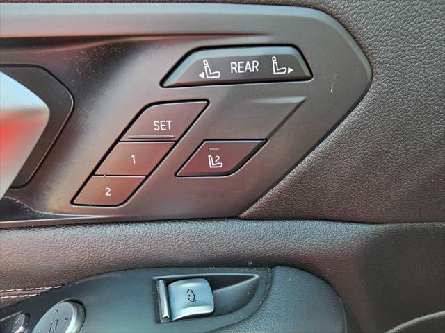 used 2021 BMW X7 car, priced at $39,997