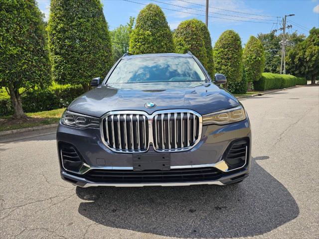 used 2021 BMW X7 car, priced at $39,997