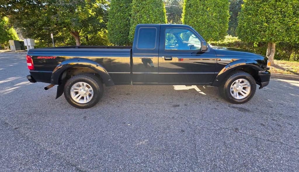 used 2007 Ford Ranger car, priced at $6,899