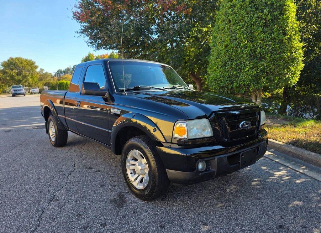 used 2007 Ford Ranger car, priced at $6,899
