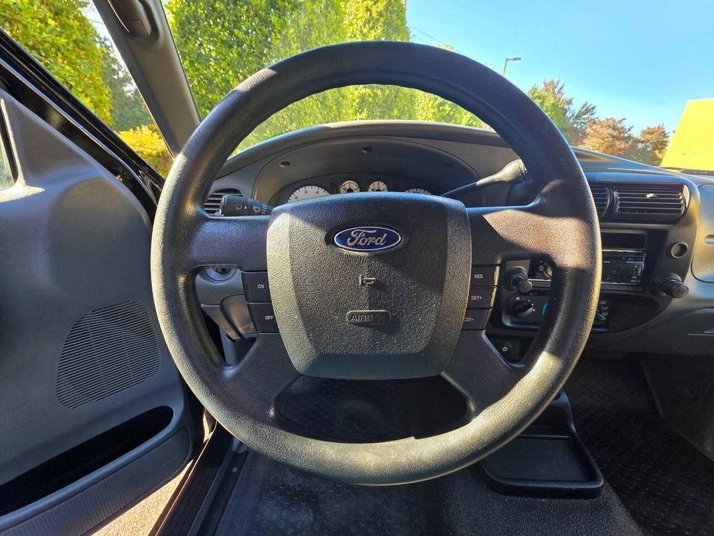 used 2007 Ford Ranger car, priced at $6,899