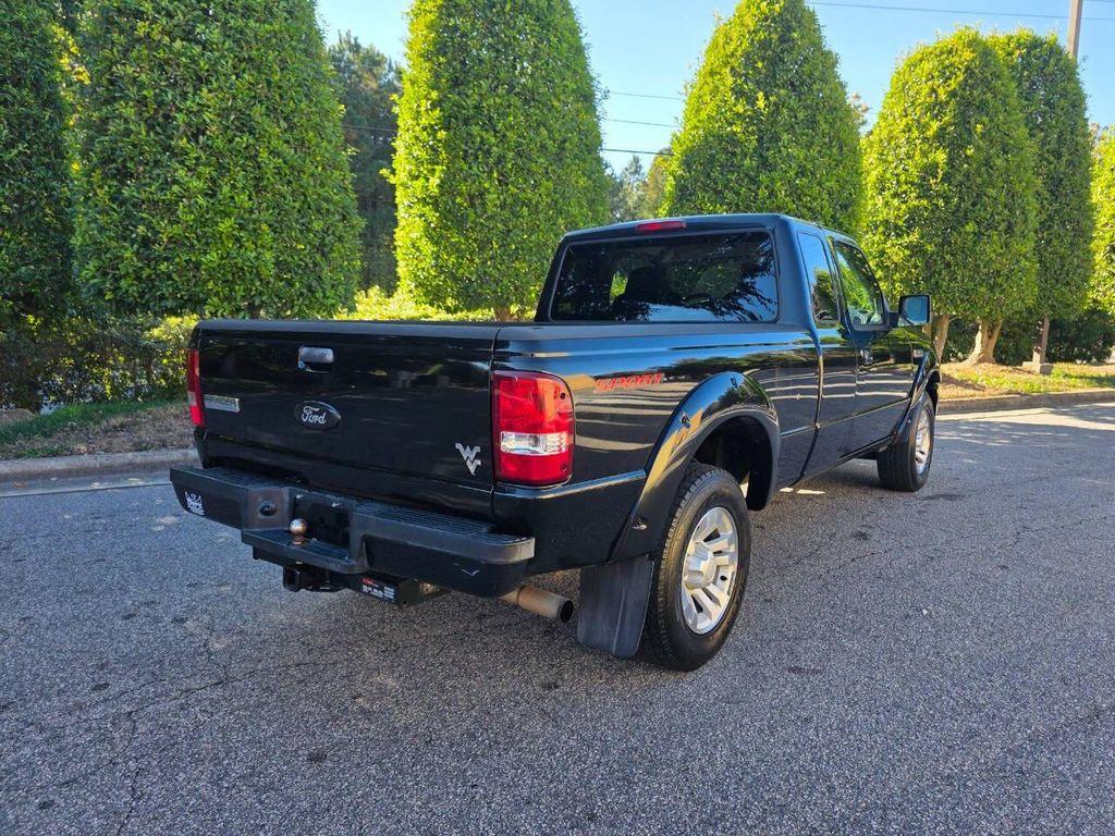 used 2007 Ford Ranger car, priced at $6,899
