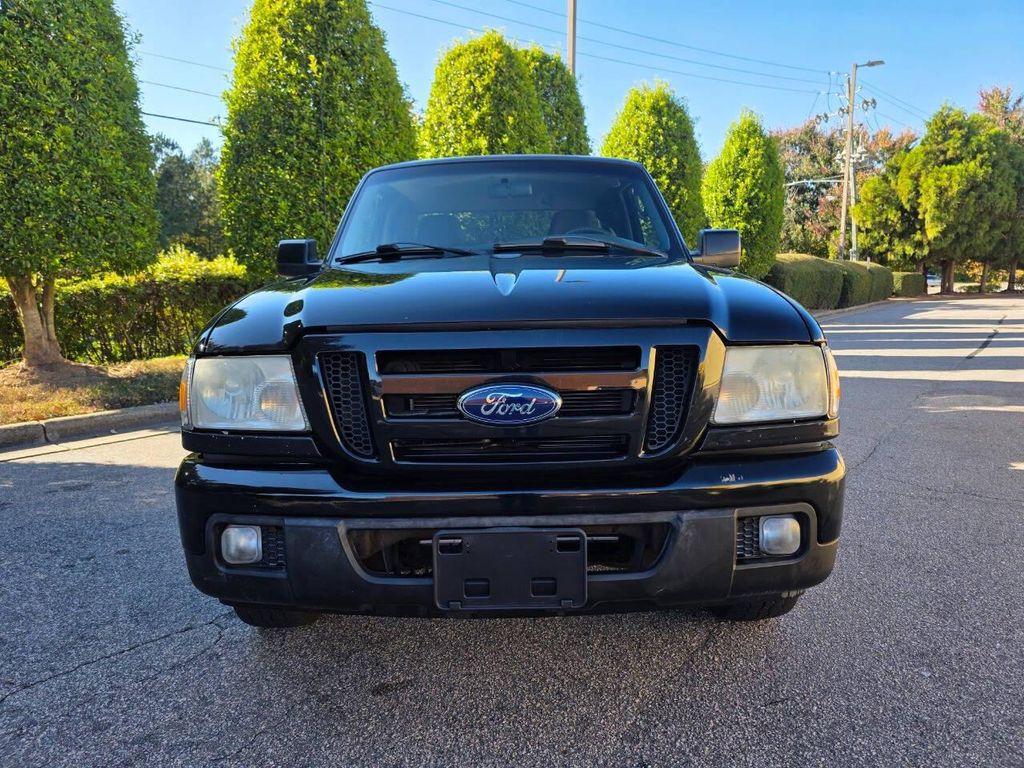 used 2007 Ford Ranger car, priced at $6,899