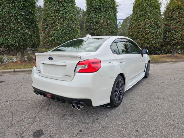 used 2015 Subaru WRX car, priced at $14,499