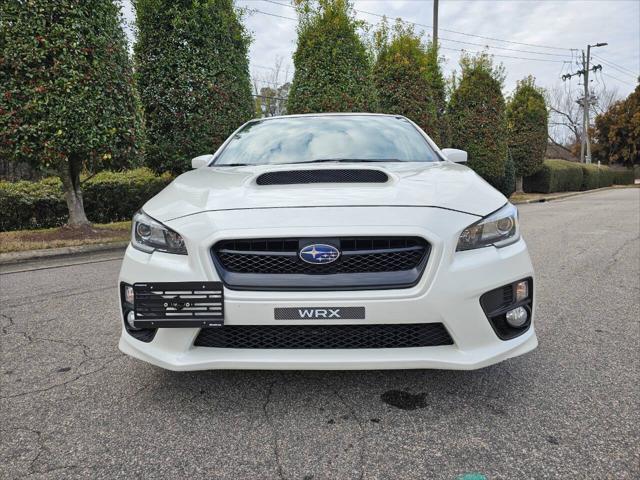 used 2015 Subaru WRX car, priced at $14,499