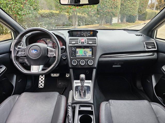 used 2015 Subaru WRX car, priced at $14,499