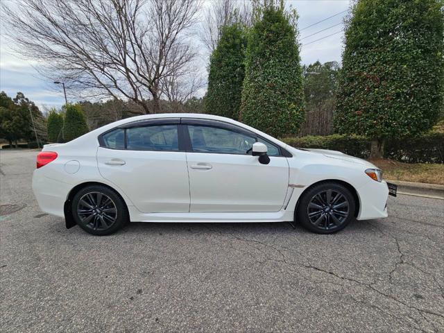 used 2015 Subaru WRX car, priced at $14,499