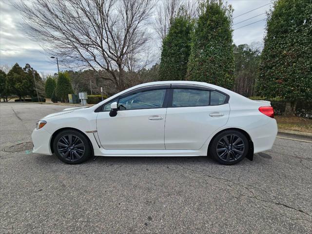 used 2015 Subaru WRX car, priced at $14,499