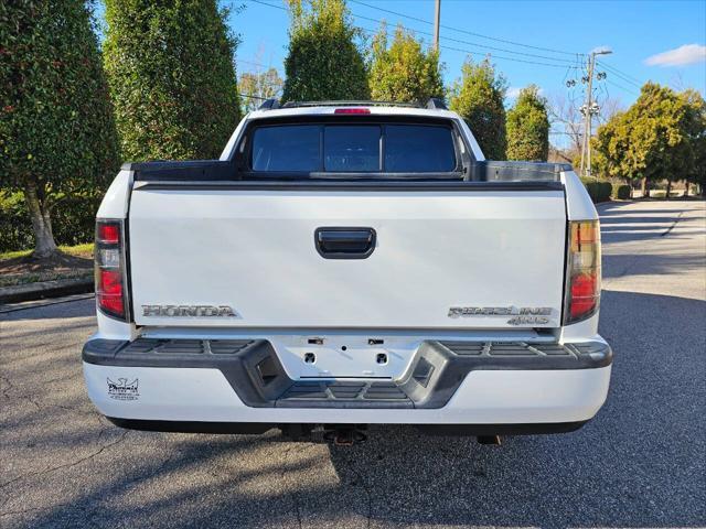 used 2012 Honda Ridgeline car, priced at $11,497