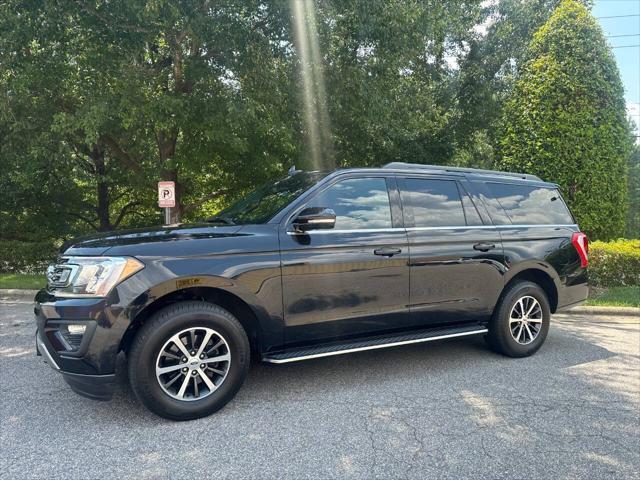 used 2019 Ford Expedition Max car, priced at $22,499