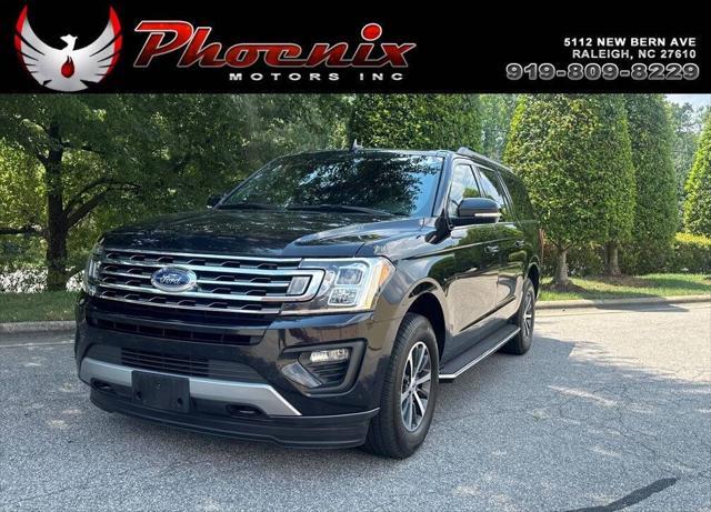 used 2019 Ford Expedition Max car, priced at $22,499