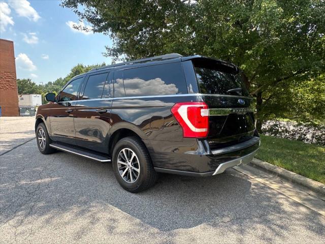 used 2019 Ford Expedition Max car, priced at $22,499