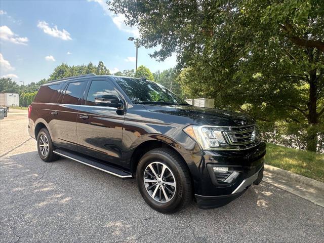 used 2019 Ford Expedition Max car, priced at $22,499