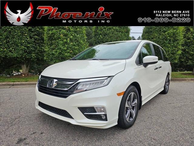 used 2018 Honda Odyssey car, priced at $18,997