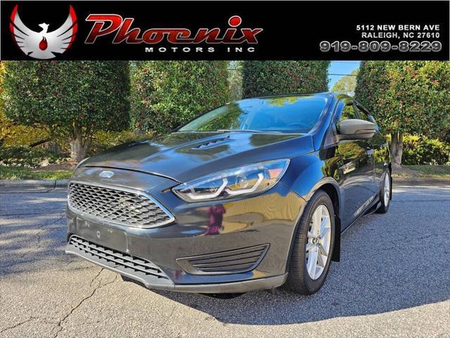 used 2016 Ford Focus car, priced at $7,899