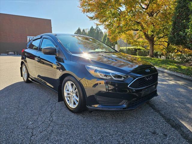 used 2016 Ford Focus car, priced at $7,899