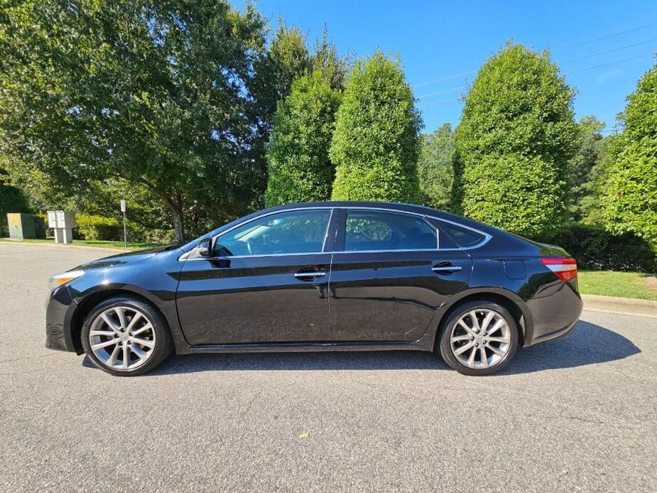 used 2015 Toyota Avalon car, priced at $16,499