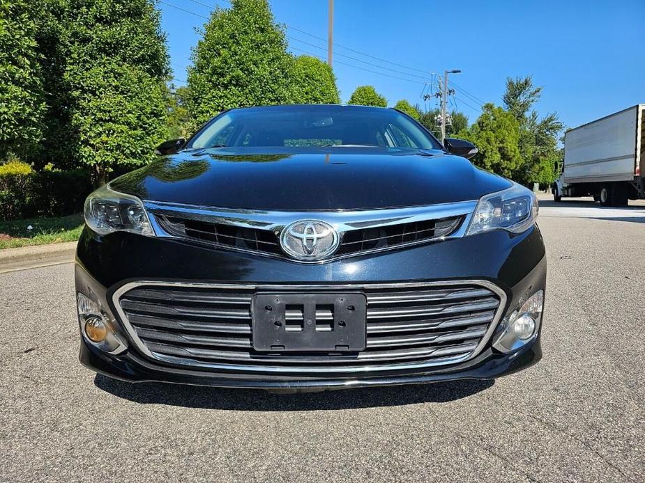 used 2015 Toyota Avalon car, priced at $16,499