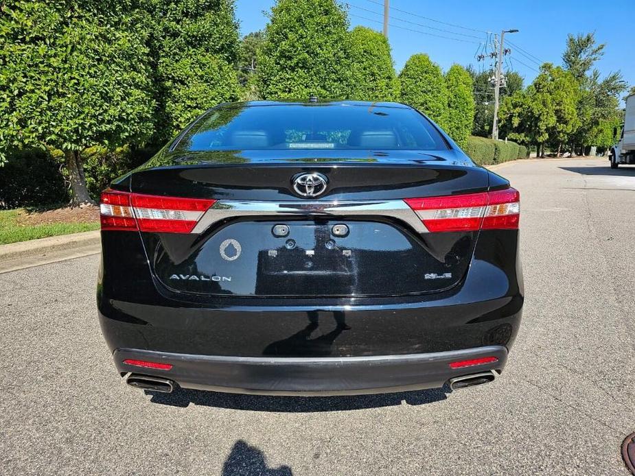 used 2015 Toyota Avalon car, priced at $16,499