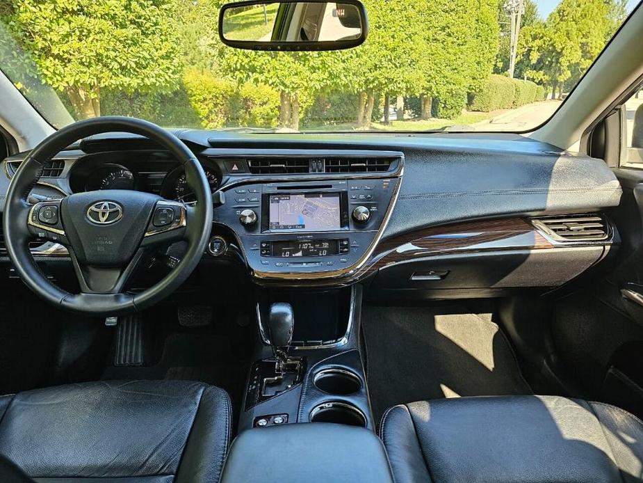 used 2015 Toyota Avalon car, priced at $16,499