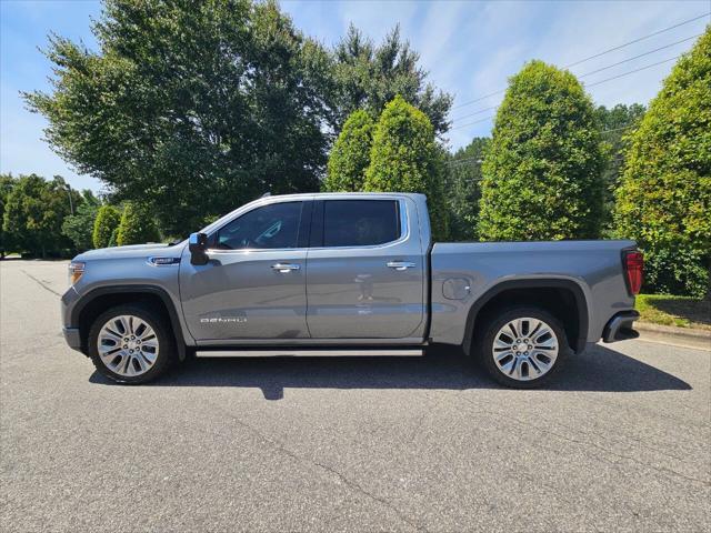 used 2022 GMC Sierra 1500 car, priced at $38,998
