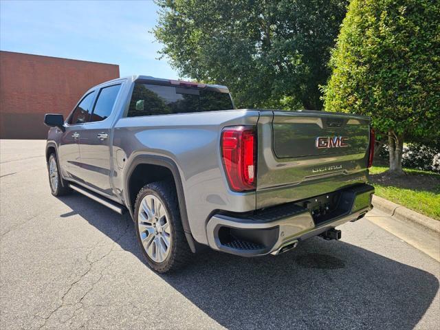 used 2022 GMC Sierra 1500 car, priced at $38,998