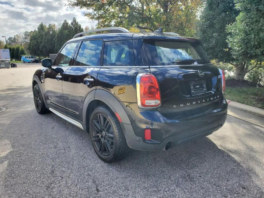 used 2019 MINI Countryman car, priced at $14,998