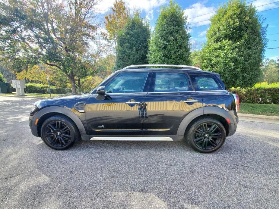 used 2019 MINI Countryman car, priced at $14,998