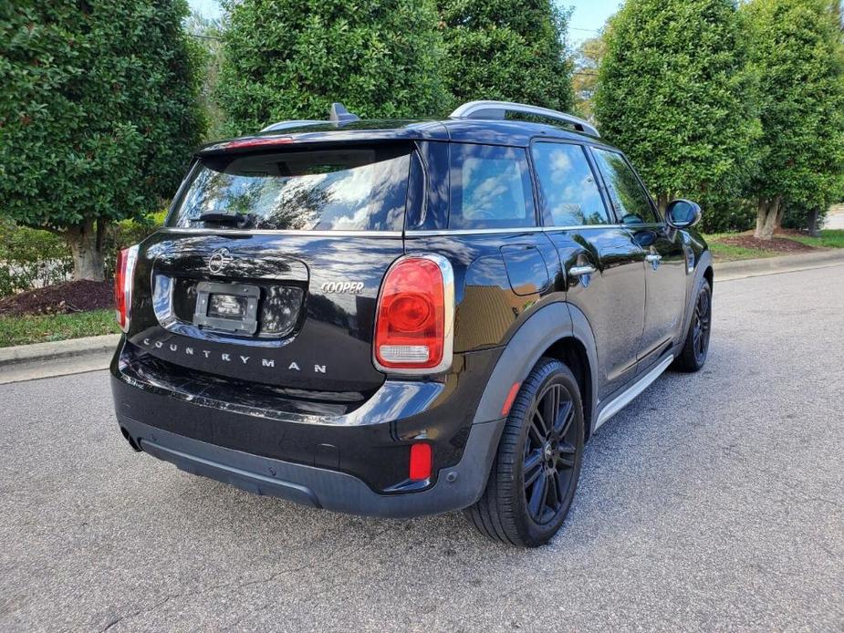 used 2019 MINI Countryman car, priced at $14,998