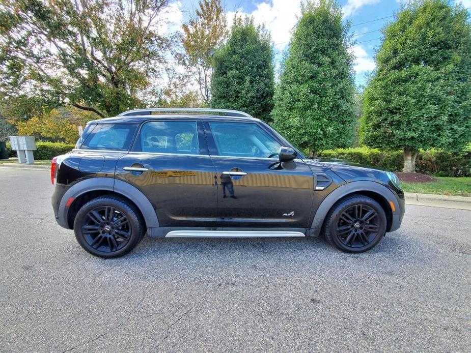 used 2019 MINI Countryman car, priced at $14,998