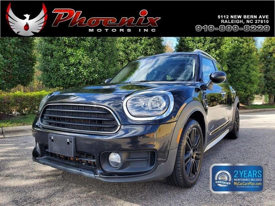 used 2019 MINI Countryman car, priced at $14,998