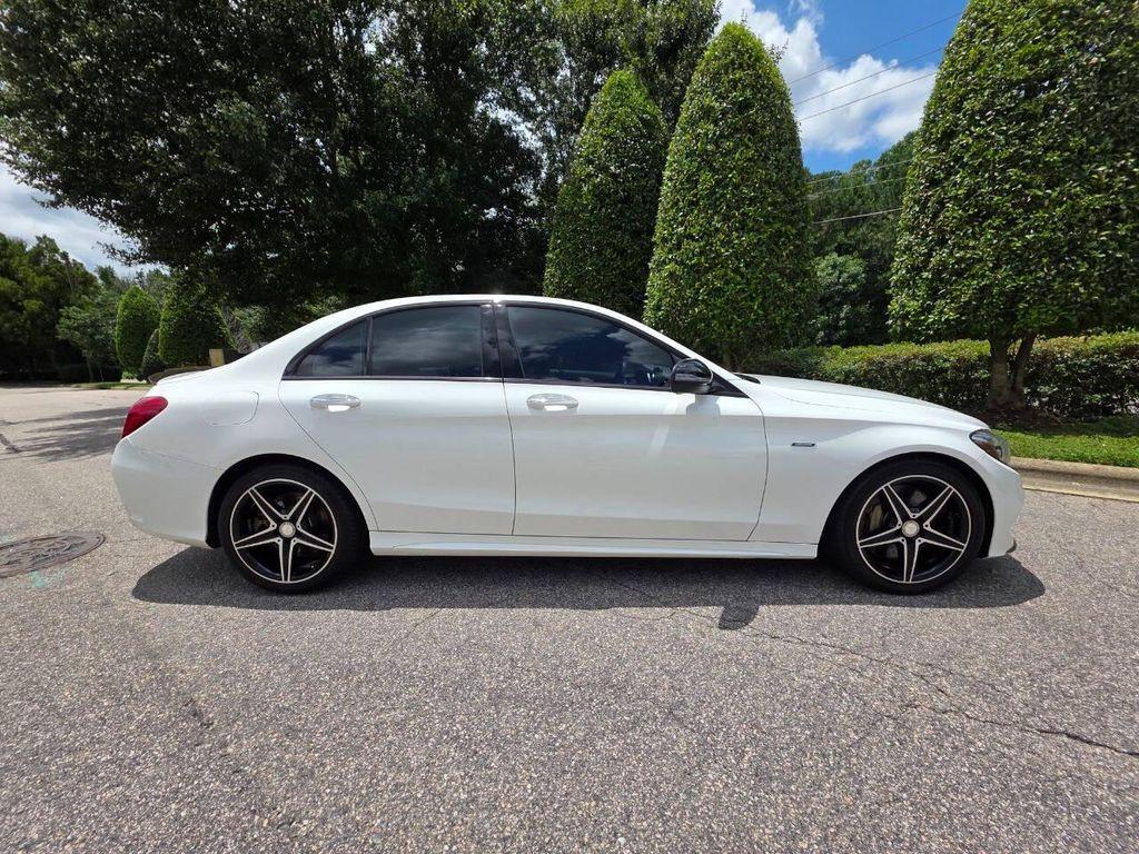used 2016 Mercedes-Benz C-Class car, priced at $18,499