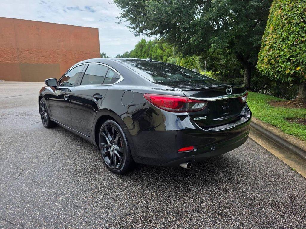 used 2016 Mazda Mazda6 car, priced at $6,997