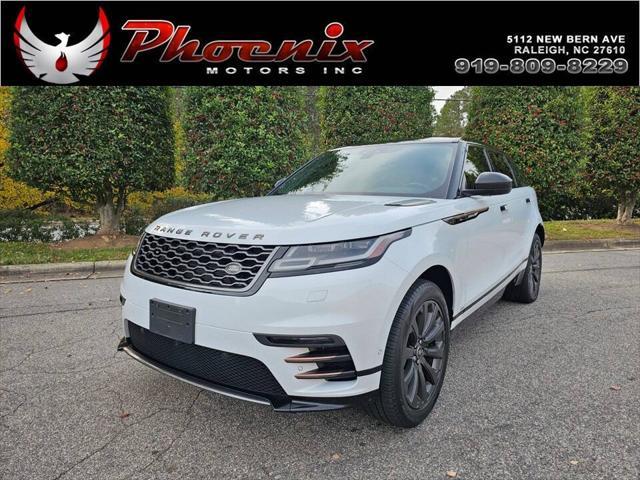 used 2018 Land Rover Range Rover Velar car, priced at $23,998