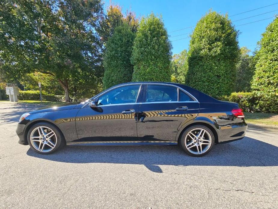 used 2016 Mercedes-Benz E-Class car, priced at $14,997