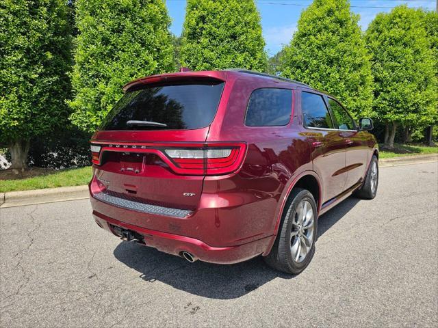 used 2019 Dodge Durango car, priced at $17,999